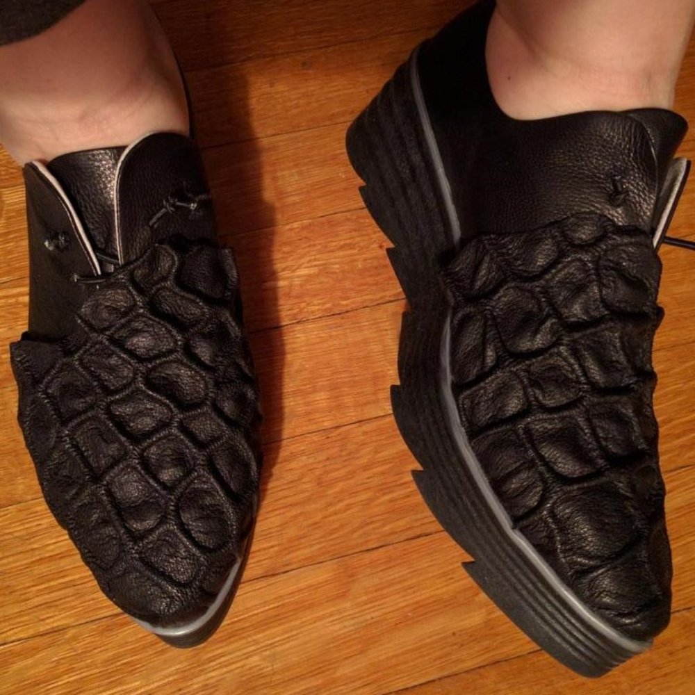 Papucei Womens Slip-Ons Size 40 EU